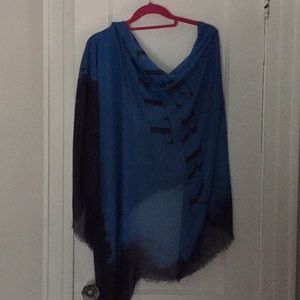 Burberry scarf/shawl